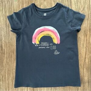 Tea Collection “Be a Rainbow in Someone Else’s Cloud” by Amaya Angelou T-Shirt